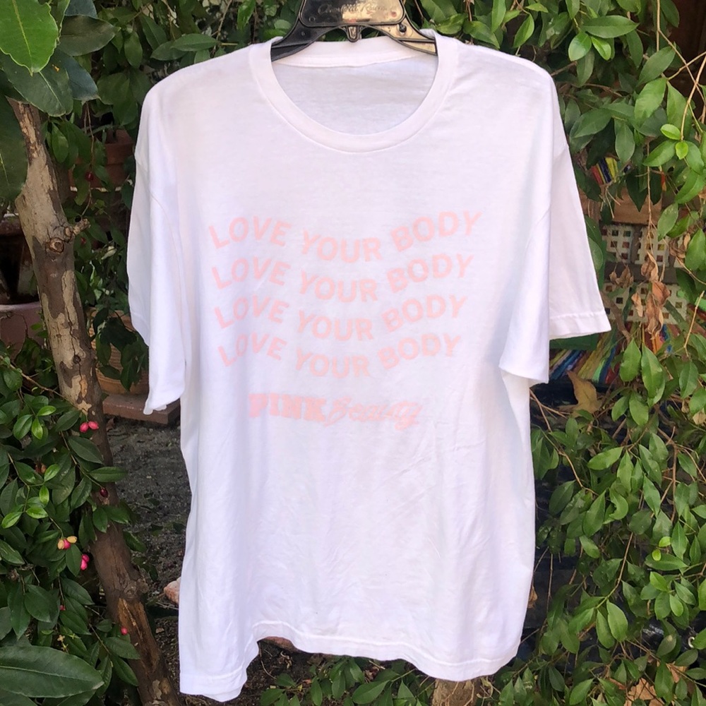 PINK Victoria’s Secret oversized tshirt